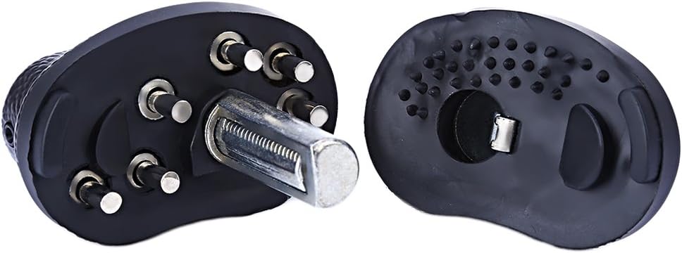 Combination Rifle Trigger Lock