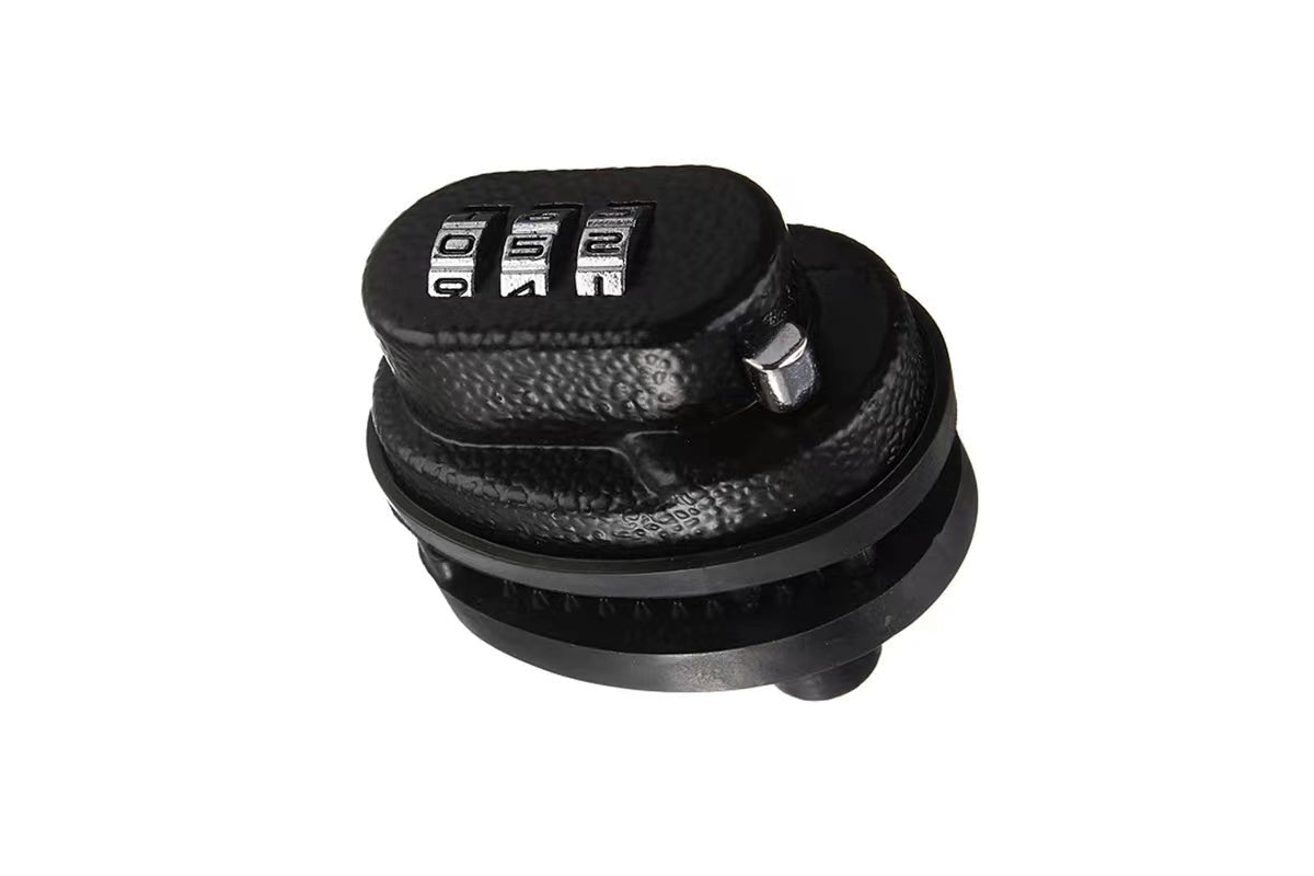 Combination Rifle Trigger Lock