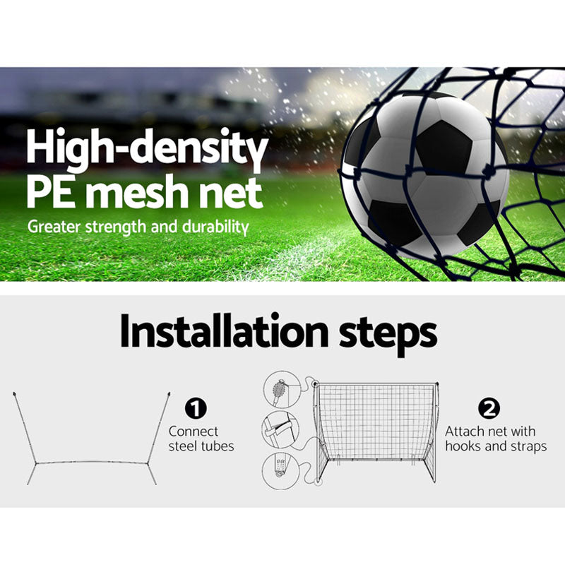 Soccer Football Goal With Net