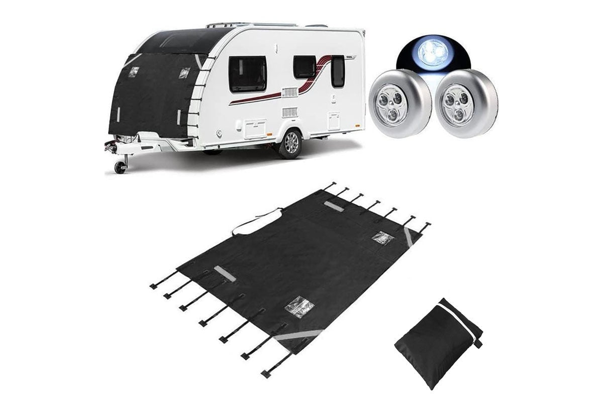 Universal Caravan Front Trailer CARAVAN COVER