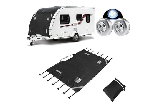 Universal Caravan Front Trailer CARAVAN COVER