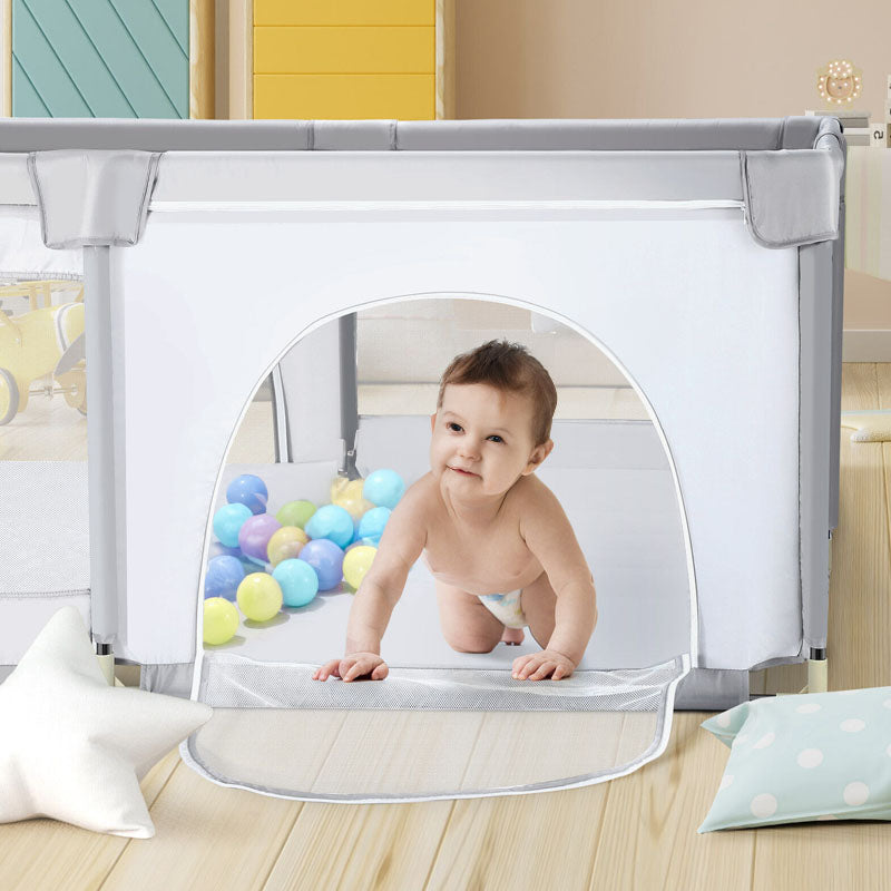 Playpen Play Fence Play Gym Mat 180CM