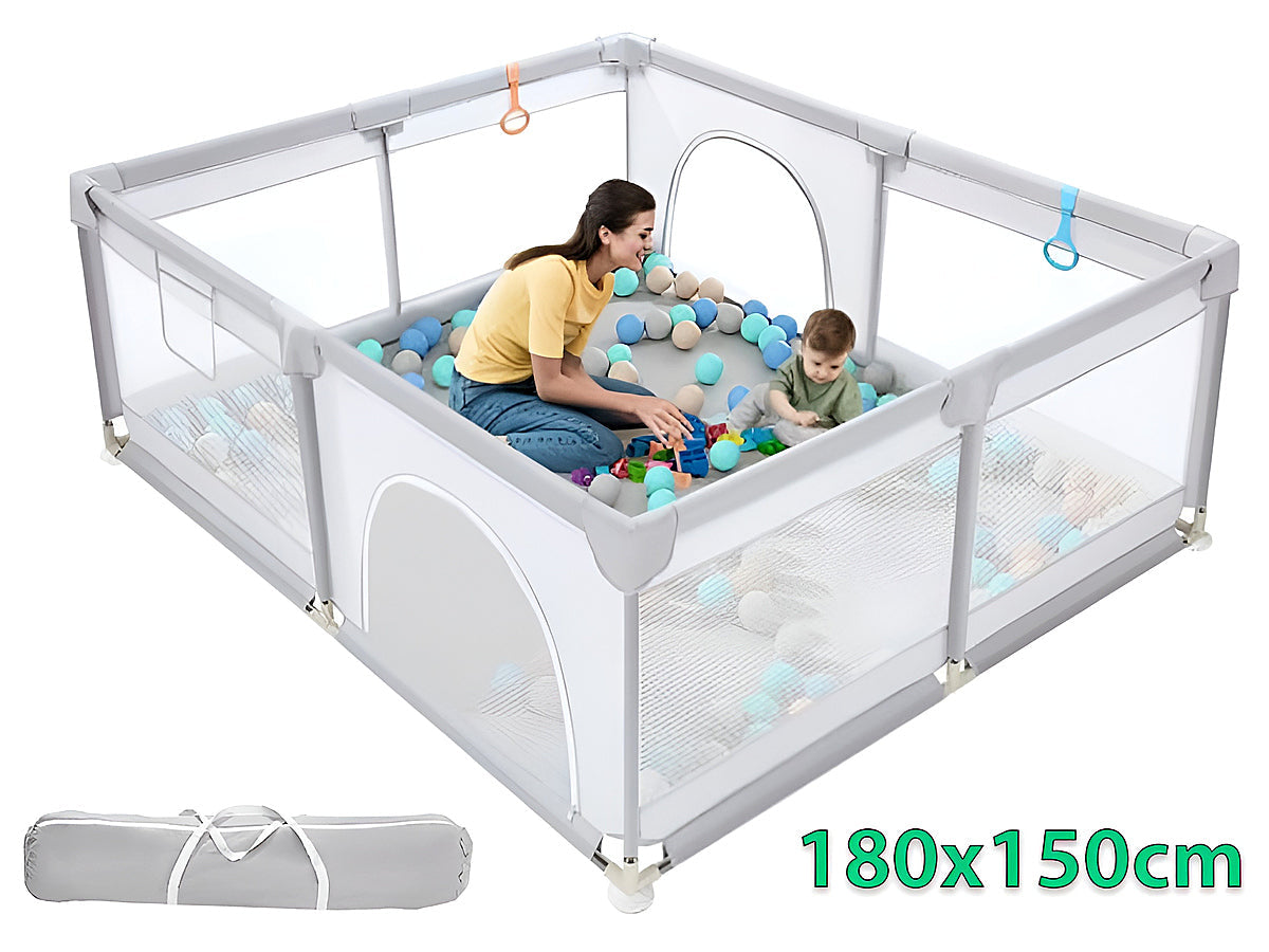 Playpen Play Fence Play Gym Mat 180CM