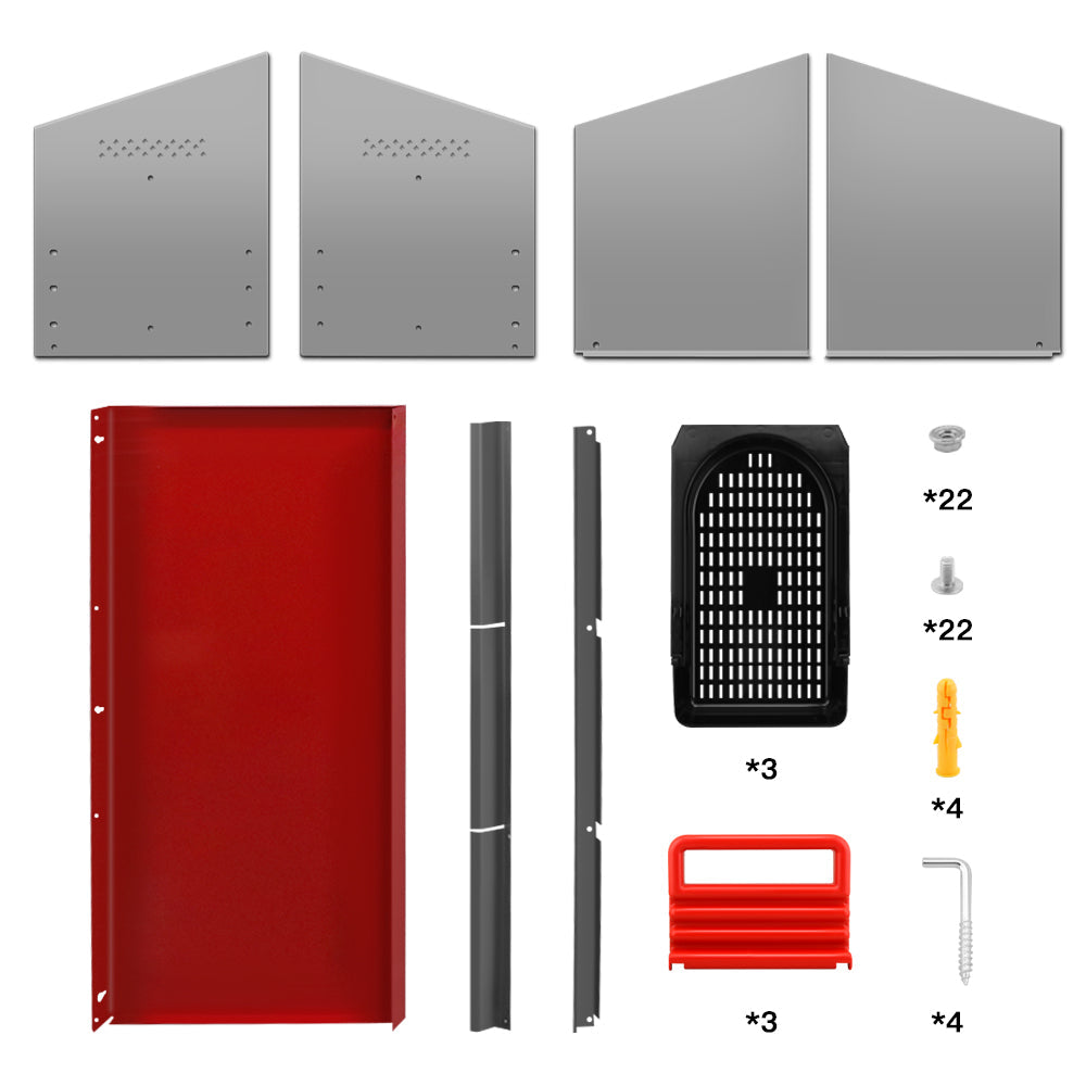 Chicken Nesting Box  6 Compartment