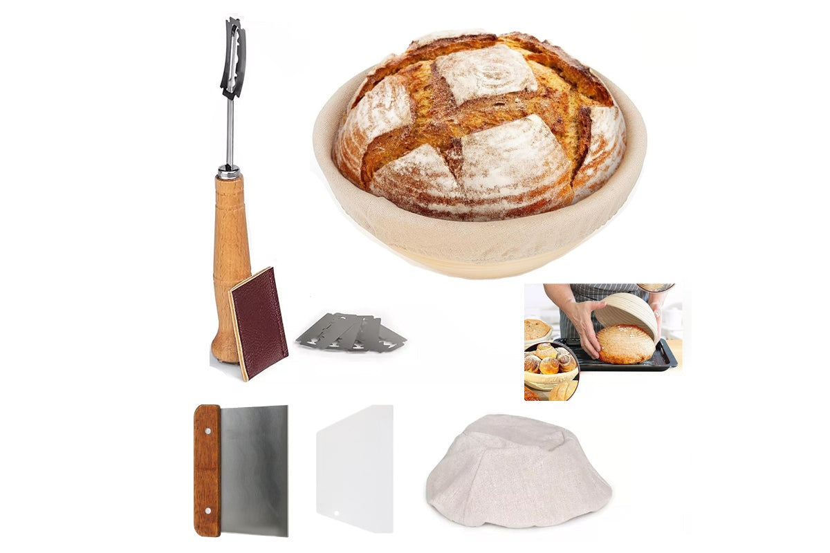 Sourdough Bread Making Kit for Home Bakers