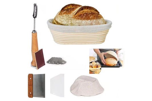 Sourdough Bread Making Kit for Home Bakers