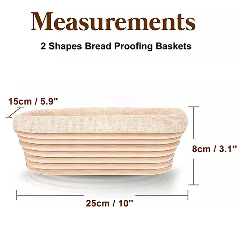 Sourdough Bread Making Kit for Home Bakers