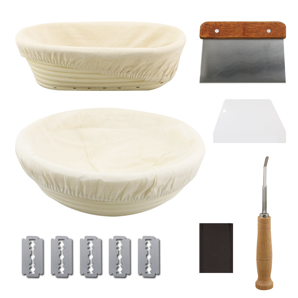 Sourdough Bread Making Kit for Home Bakers