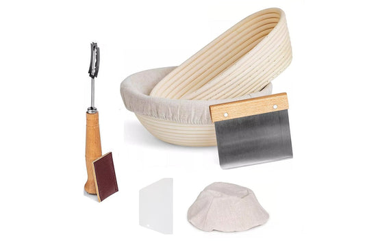 Sourdough Bread Making Kit for Home Bakers