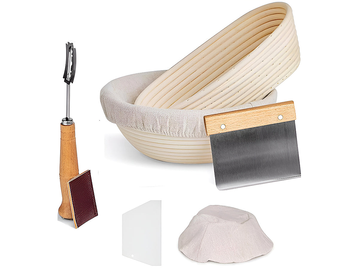 Sourdough Bread Making Kit for Home Bakers
