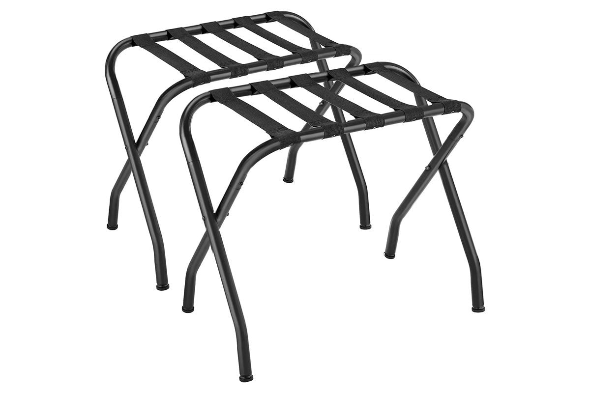 Luggage Rack Suitcase Stand (Set of 2)
