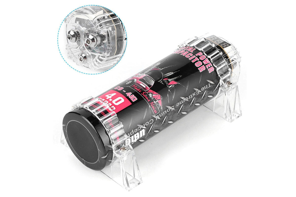 Car Audio Capacitor