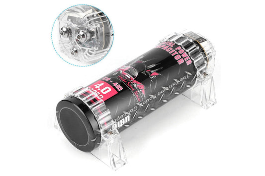 Car Audio Capacitor