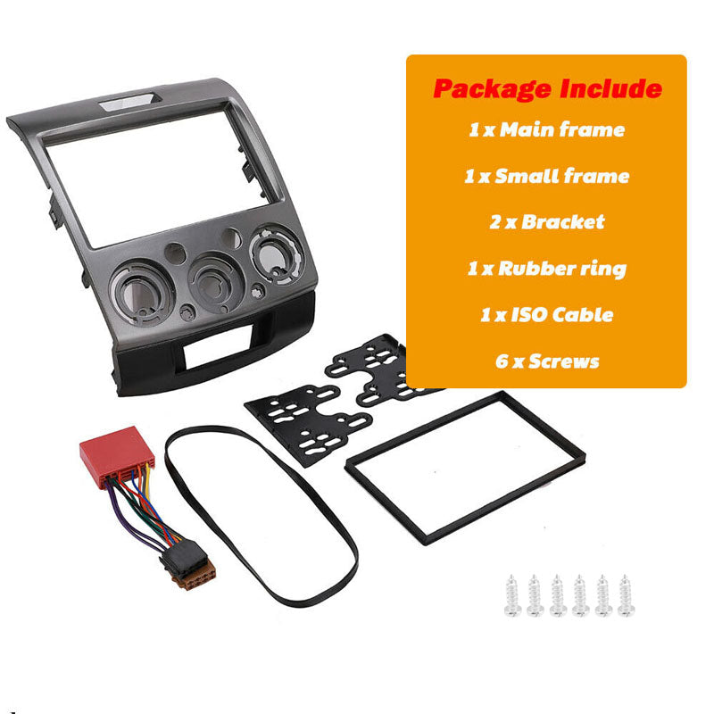 Stereo Fitting Kit for Ford Ranger 2007-11