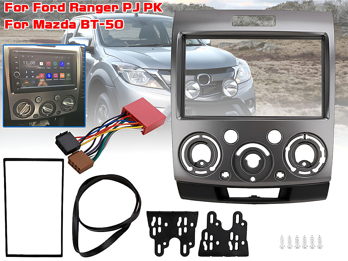 Stereo Fitting Kit for Ford Ranger 2007-11