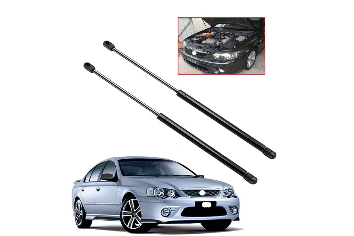 Bonnet Gas Struts For Ford Falcon BA BF 2002-2009