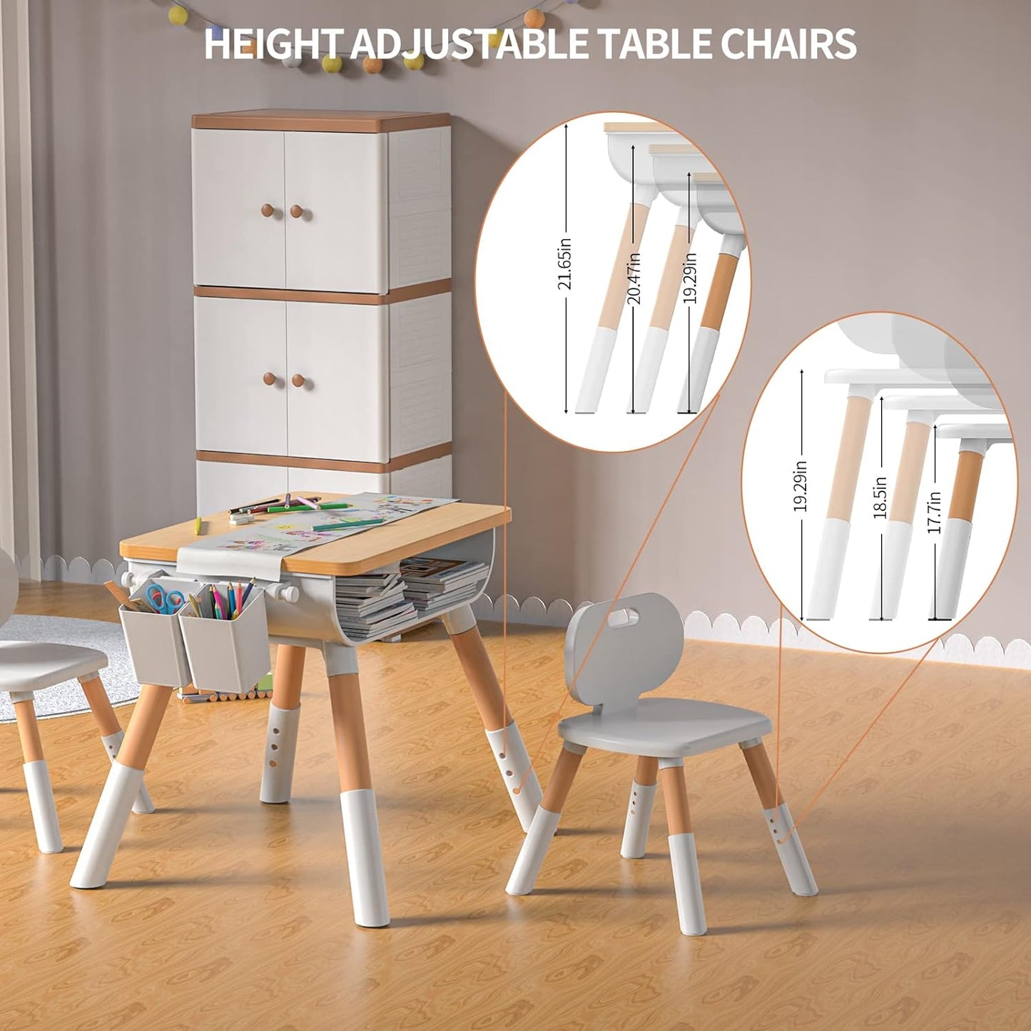 Table and Chair Set