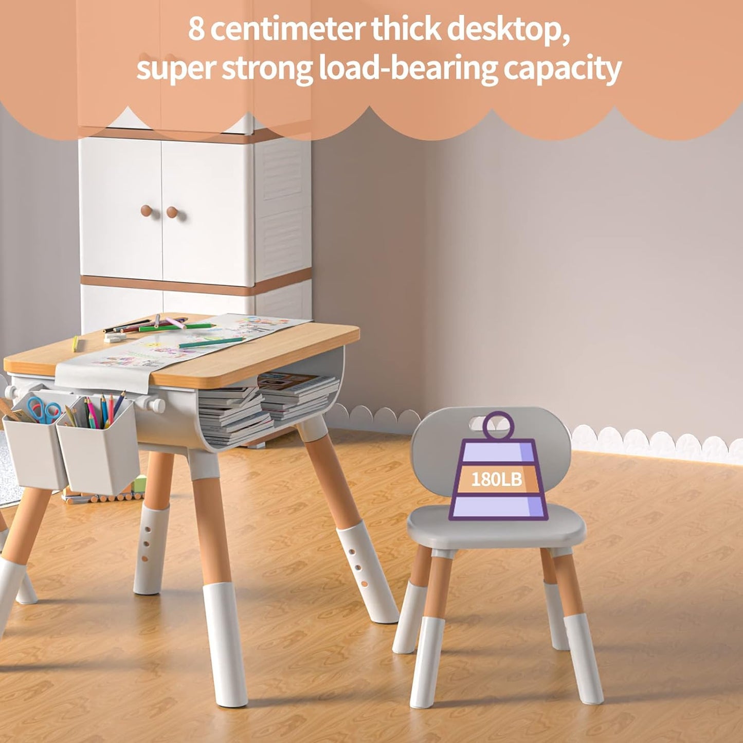 Table and Chair Set