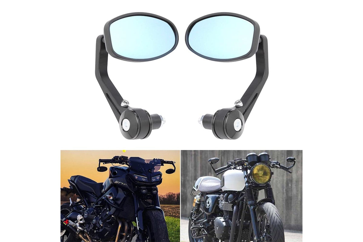 Universal Bar End Mirrors