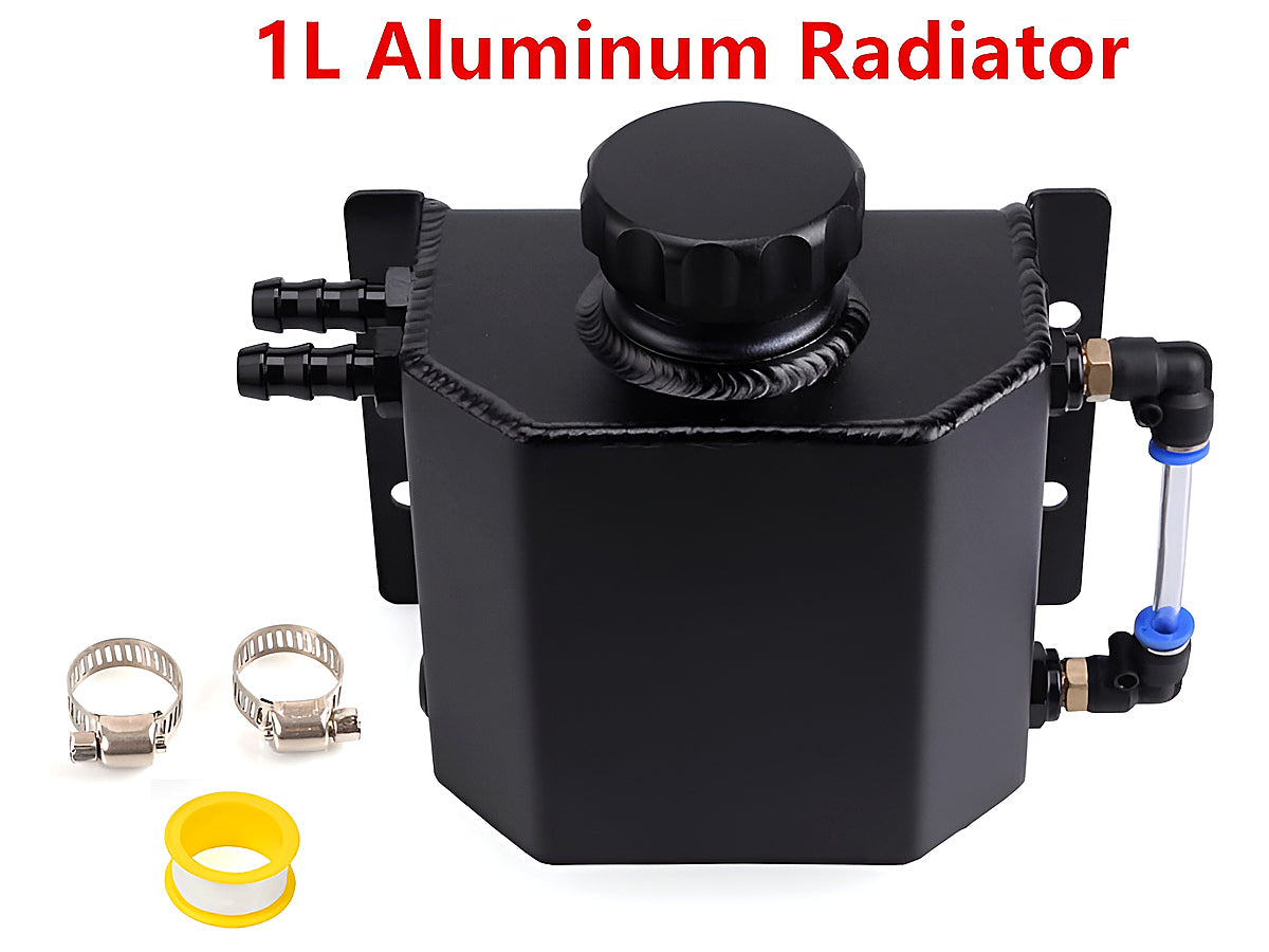 Radiator Overflow Tank Kit 1L