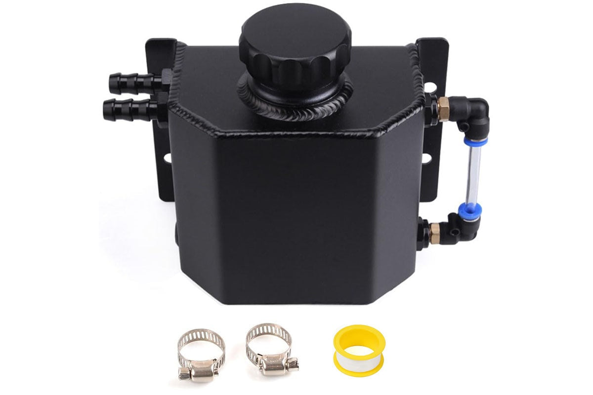 Radiator Overflow Tank Kit 1L