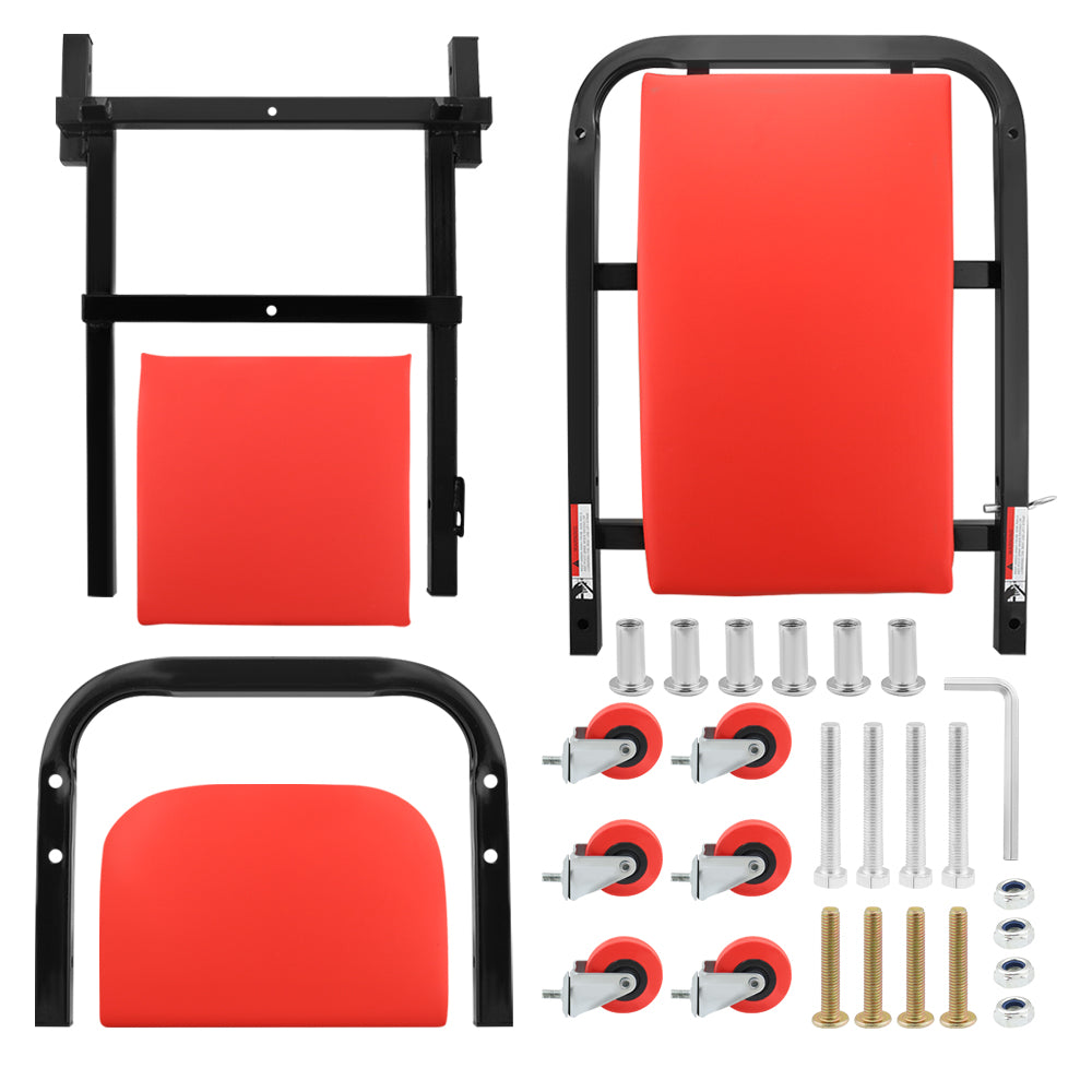 Folding Garage Creeper 40Inch