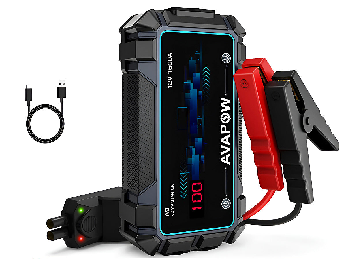 Car Jump Starter