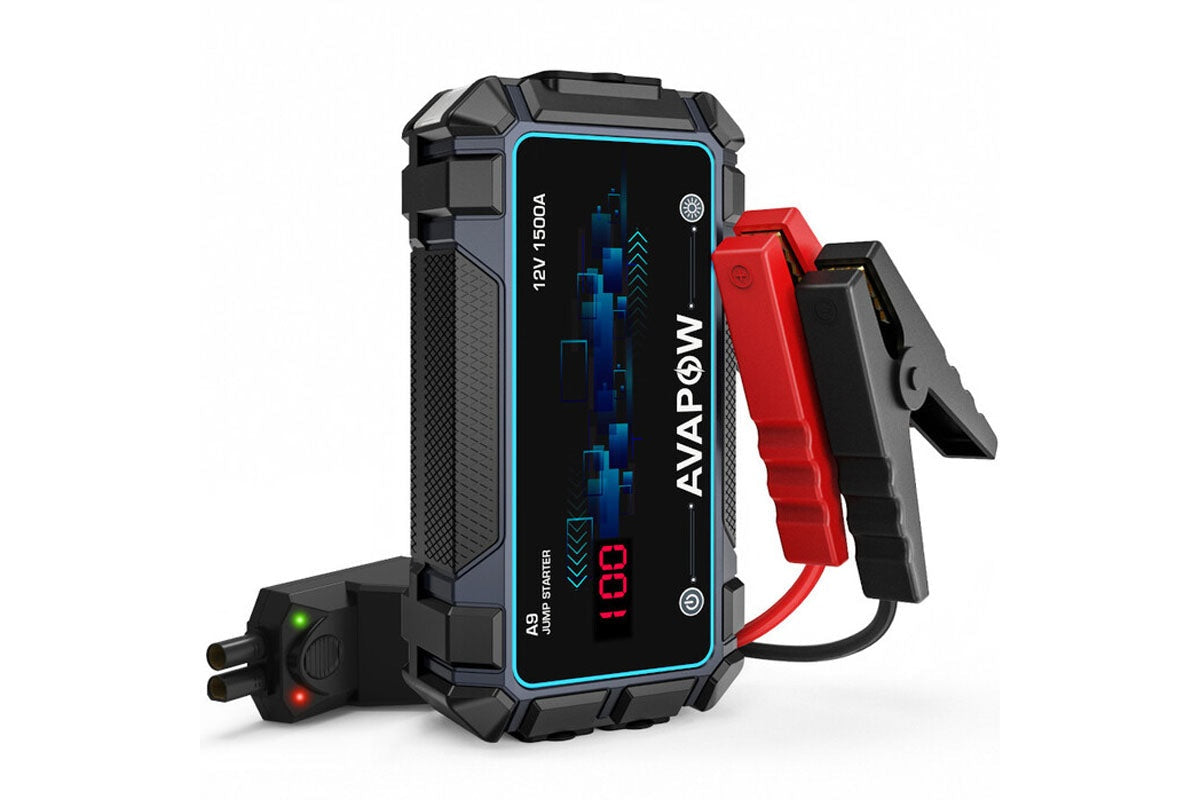 Car Jump Starter