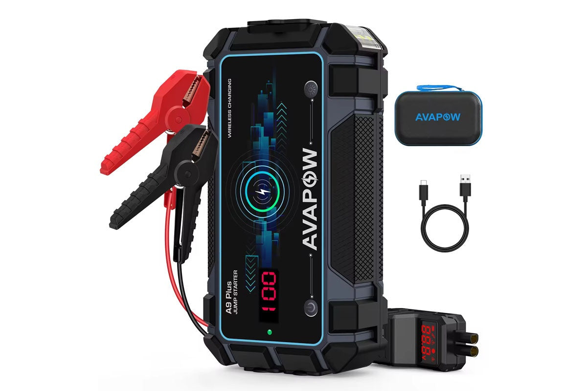 Car Jump Starter