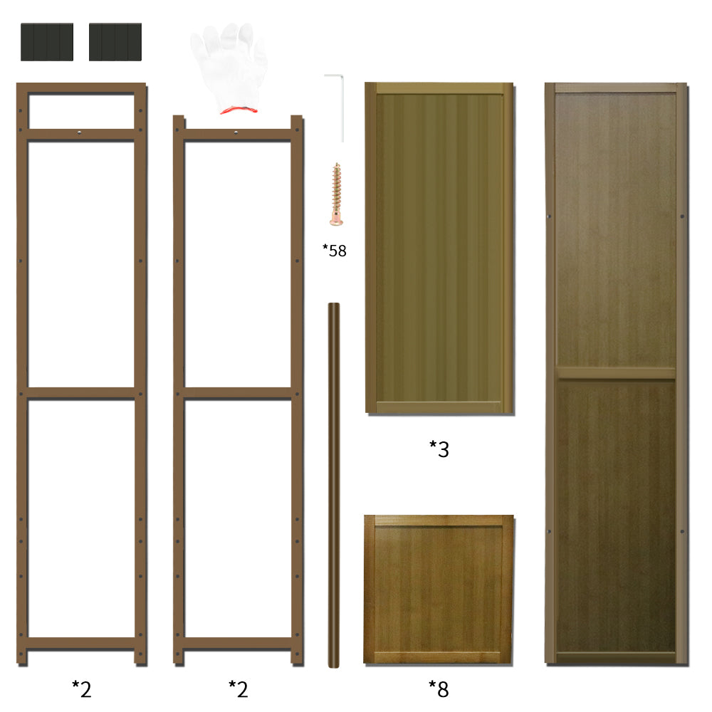 Wardrobe Organiser