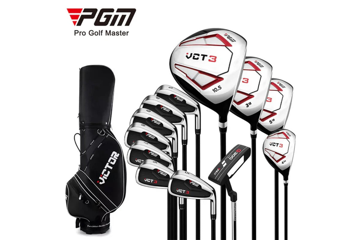 PGM Men Golf Clubs Set with Bag 12clubs