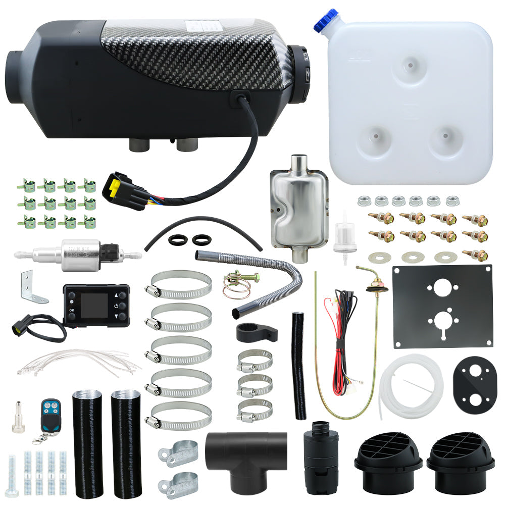 Diesel Air Warmer 2KW