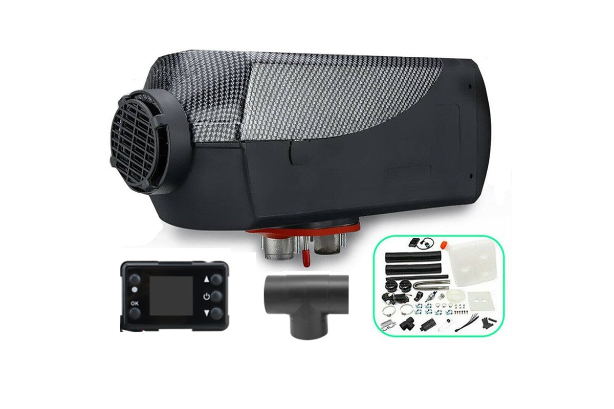 Diesel Air Warmer 2KW