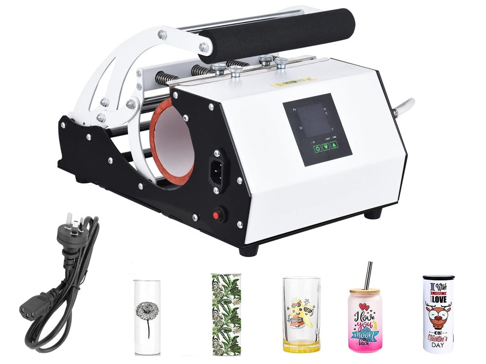 Mug Heat Press Machine