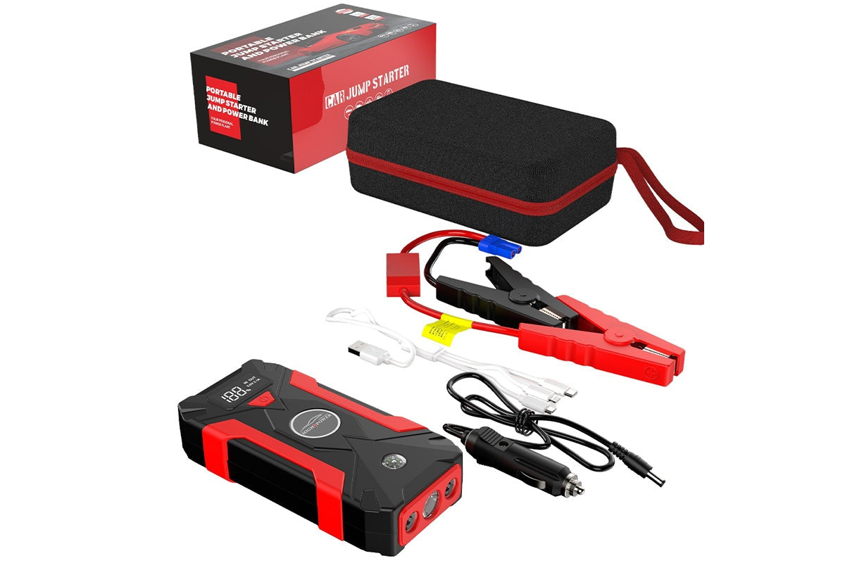 Car Jump Starter