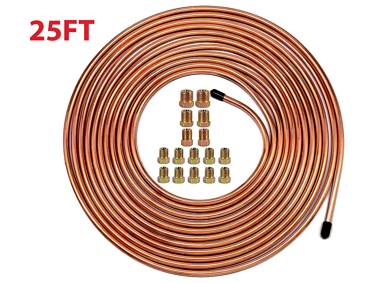 Brake Line Tubing Kit