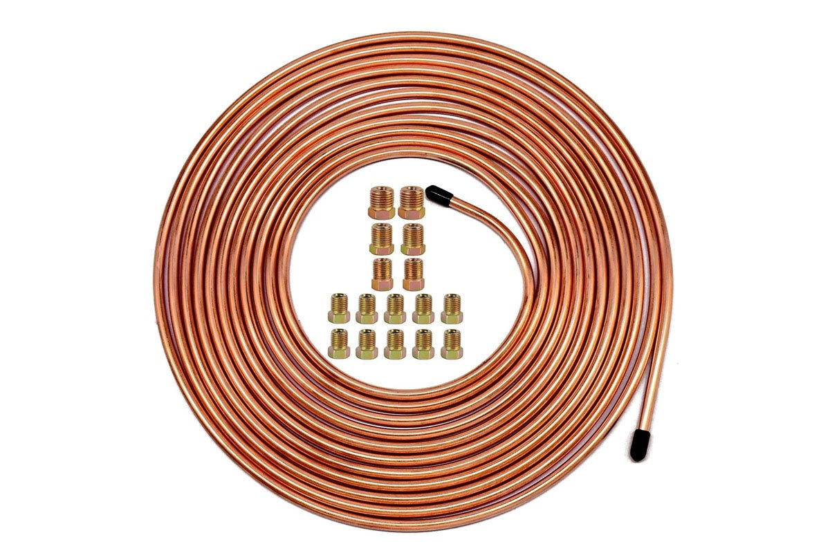 Brake Line Tubing Kit