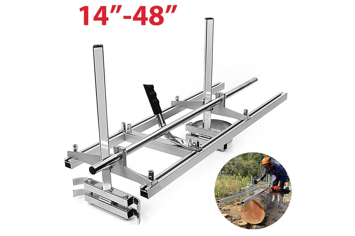 48" Chain Saw Mill