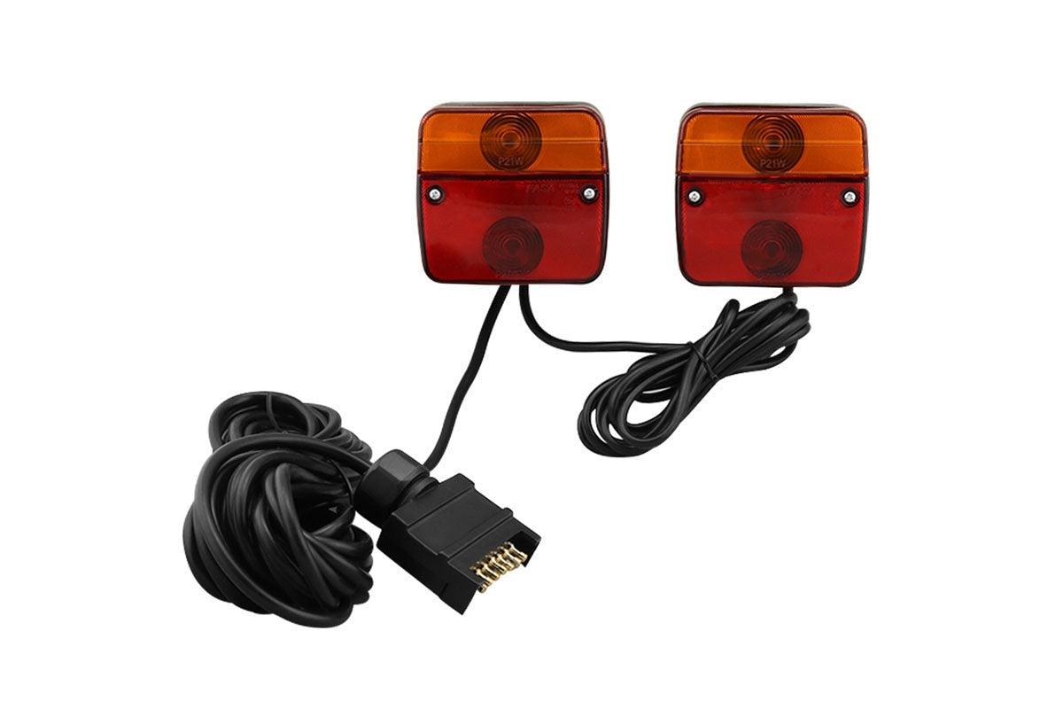 Trailer Light 12V Safety Light Indicator Tail lights