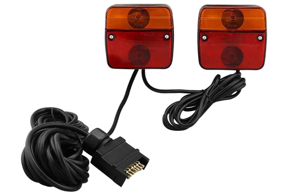 Trailer Light 12V Safety Light Indicator Tail lights