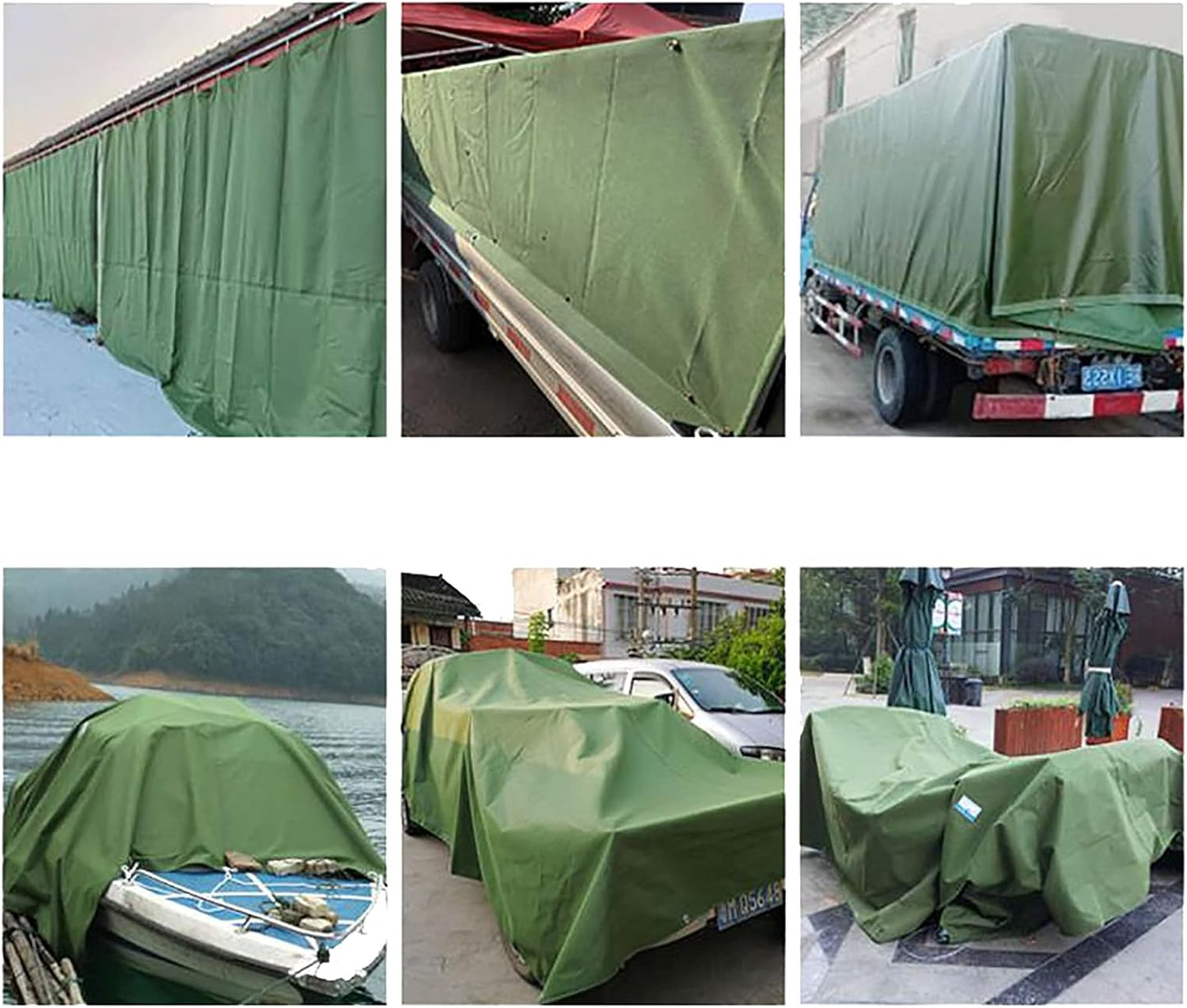 Tarp Heavy Duty Tarpaulin Tarps