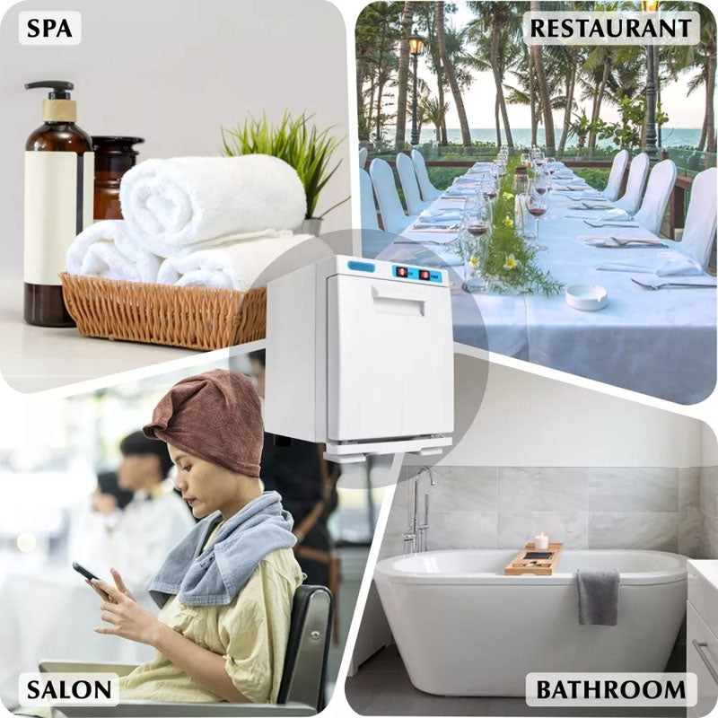 Towel Warmer UV Sterilizer