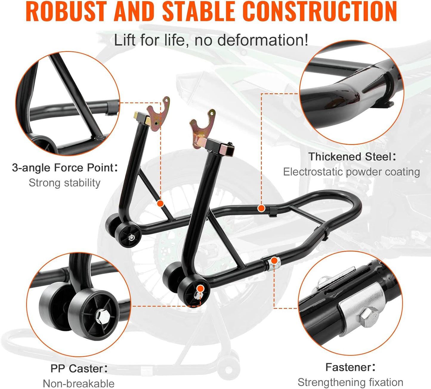 Motorcycle Stand Paddock Stand Lift