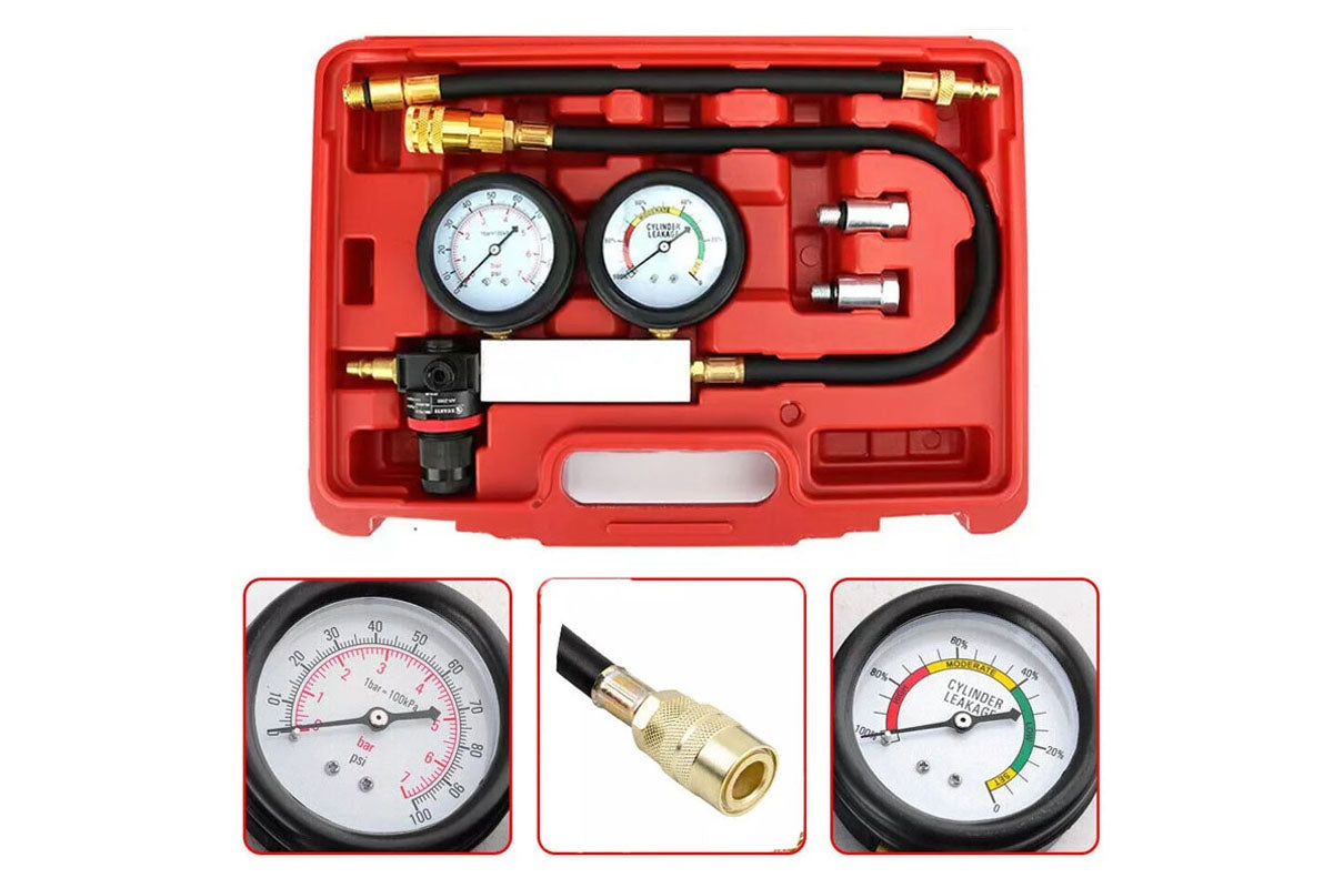 Engine Cylinder Leakage Tester Cylinder Leak Detector