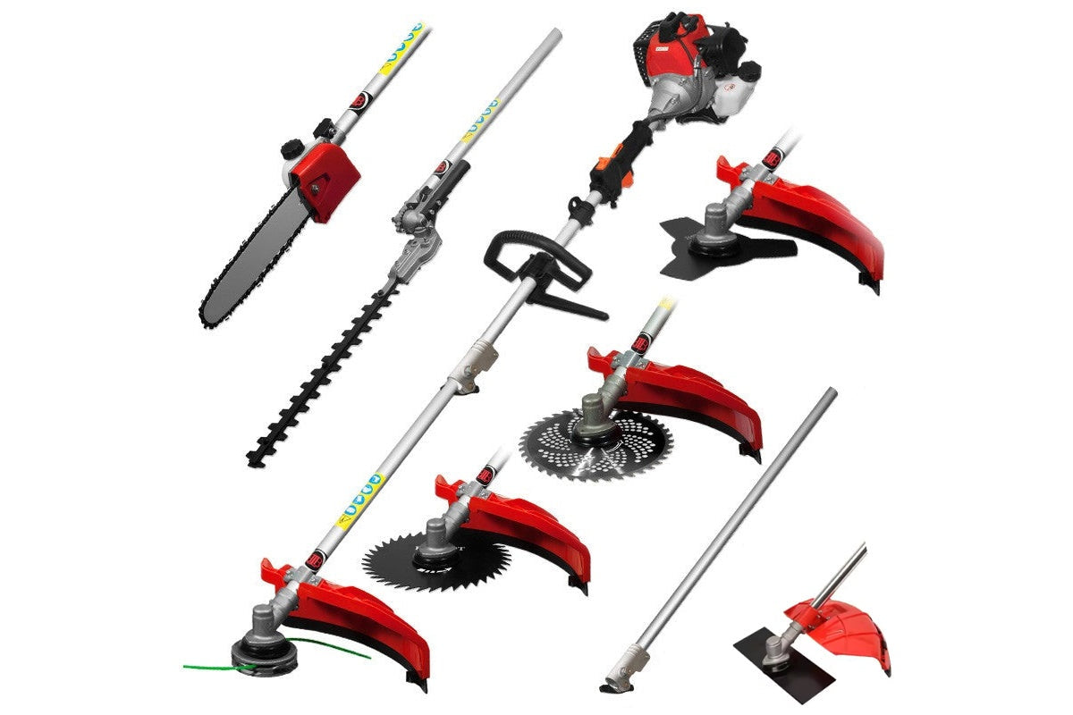 Brush Cutter Weed Cutter Saw Hedge Trimmer 62CC