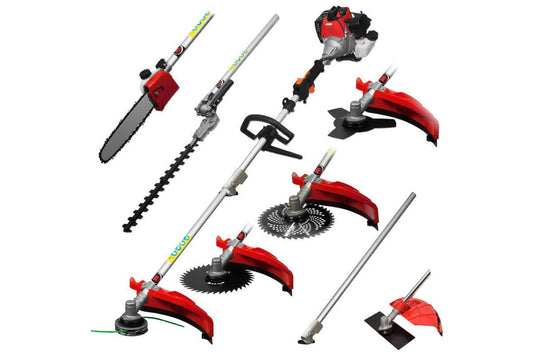 Brush Cutter Weed Cutter Saw Hedge Trimmer 62CC