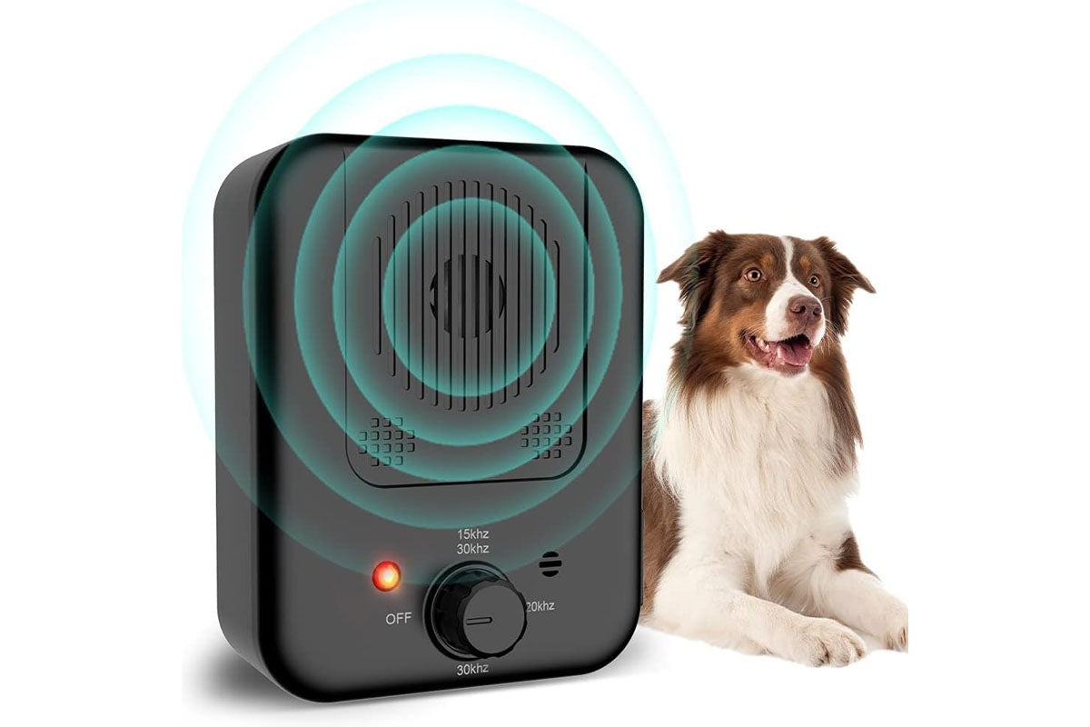Anti Bark Dog Trainer