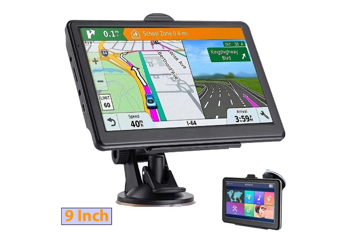 Car Gps Navigation