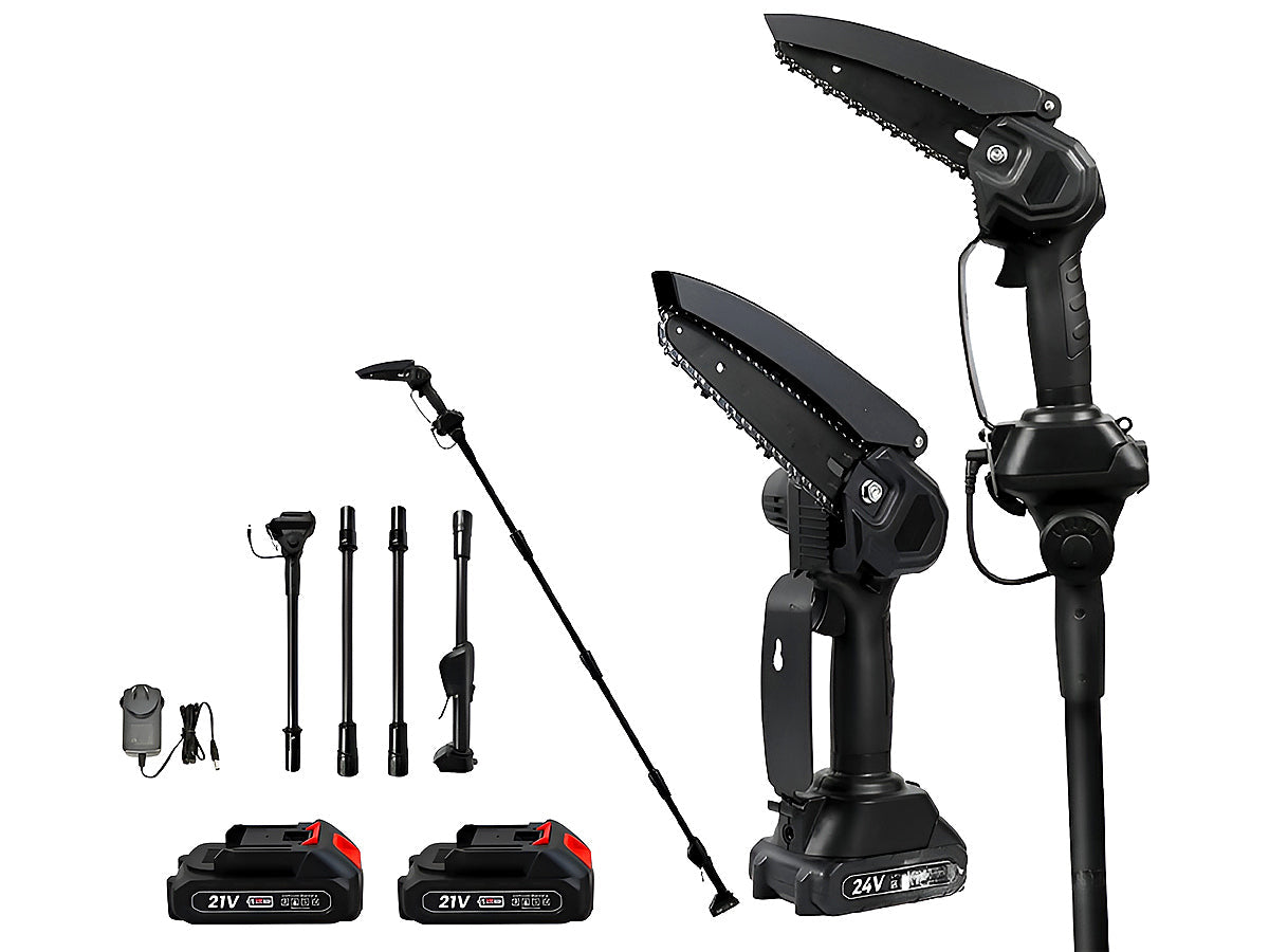 Mini Chain saw Cordless Power Chain Saws