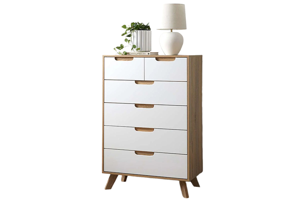 Tallboy 6 Drawer
